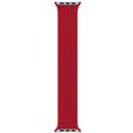Apple MY7N2ZM/A Watch 40 mm Tek Örgülü Loop Kırmızı 8 Kayış