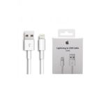 Apple Original Iphone Lightning To Usb Cable 1M