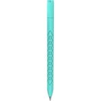 Apple Pencil (Usb-C) Için Elmas Doku Silikon Kılıf Stylus Kalem Koruyucu Kılıf-Lake Mavisi (Yurt Dışından)