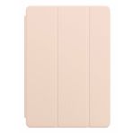 Apple Smart Cover Mvq42Zm/a iPad 7. Ve 8. Nesil, iPad Air 3. Nesil Ve 10.5" iPad Pro Uyumlu Kum Pembesi Tablet Kılıfı
