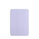 Apple Smart Folio Mc2T4Zm/A iPad Mini A17 Pro Uyumlu Tablet Kılıfı Açık Mor