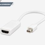 Apple Thunderbolt to HDMI Mini Displayport Hdmi - Macbook TV LCD