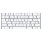 Apple Touch ID özellikli Magic Keyboard: Bluetooth, şarj edilebilir. Apple çipe sahip Mac bilgisayarlarla çalışır; Türkçe F Klavye, Beyaz Tuşlar (USB-C)