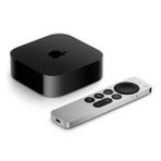 Apple TV 4K Wi Fi + Ethernet 128GB