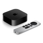 Apple TV 4K Wi-Fi + Ethernet With 128GB Storage MN893TZ/A