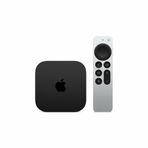 Apple TV 4K Wi‑Fi + Ethernet with 128GB storage