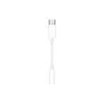 Apple Usb-C To 3.5 Mm Kulaklık Jakı Adaptörü - Mu7e2zm/A Apple Türkiye Garantili