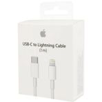 APPLE USB-C TO LİGHTNİNG ŞARJ KABLOSU (1M)