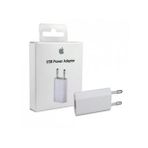 Apple Usb Priz Şarj Adaptörü MD813ZMA iPhone X / 8 / 7 / 7 Plus / 6 / 6 Plus