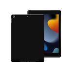 Apple Uyumlu iPad 9,7 İnç 5 Ve 6 Nesil Rubber Yıkanabilir Silikon Kılıf siyah