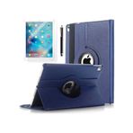 Apple Uyumlu iPad Air 3 10.5 Kılıf 360 Dönebilen Standlı Case A2152 A2123 A2153 A2154 mor