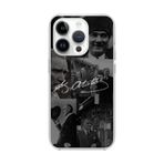 Apple Uyumlu iPhone 14 Pro Max Kemal Atatürk İmza Baskılı Silikon Kılıf Renkli renkli