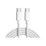 Apple Uyumlu iPhone 15 Plus Pro Max Type c Şarj Kablosu Hızlı 60w