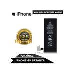Apple Uyumlu iPhone 4S Batarya