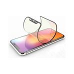 Apple Uyumlu iPhone 6 6s 7 8 se Beyaz Ekran Koruyucu Tam Kaplama 5d Antistatik Seramik Nano Esnek Kırılmaz