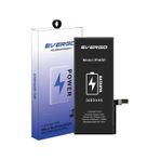 Apple Uyumlu iPhone 6S Plus Güçlendirilmiş Batarya Pil 3680 Mah Evergo