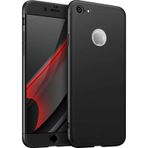 Apple Uyumlu iPhone 7 8 Gkk Kılıf 360 Derece Tam Koruma
