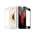 Apple Uyumlu iPhone 8 Plus Ekran Koruyucu 9D Tam Kaplayan Kavisli (410318470)