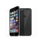 Apple Uyumlu iPhone Se 2020 Ön Arka Nano Kırılmaz Cam Ekran Koruyucu