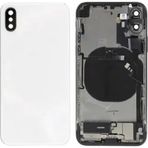 Apple Uyumlu iPhone X İle Dolu Kasa Beyaz