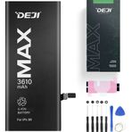 Apple Uyumlu iPhone XR Batarya Mucize Batarya Deji 3610 mAh