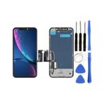 Apple Uyumlu iPhone Xr Gx Lcd Dokunmatik Ekran + Tamir Seti standart