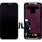 Apple Uyumlu iPhone Xr Hl Süper Kalite Lcd Ekran + Dokunmatik Tamir Seti siyah