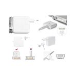Apple Uyumlu MacBook Air 45w Magsafe 2 A1436 Notebook Adaptör