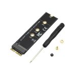 Apple Uyumlu MacBook Air A1465 A1466 Nvme Ssd Çevirici 2013 2017 Yılları