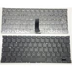 Apple Uyumlu MacBook Air A1466 Notebook Klavye Siyah Büyük Enter K-ap3