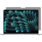Apple Uyumlu MacBook Air Hayalet Ekran Koruyucu 13.6 inç M3 M4