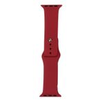 Apple Uyumlu Watch Seri 10-11 42mm Kordon 1/2/3/4/5/6/se/7/8/9 38-40-41mm Band Serisi Klasik Kordon Silikon Strap Kayış