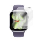 Apple Uyumlu Watch Series 11 46mm Tpu Ekran Koruyucu 2'li Şeffaf