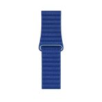 Apple Watch 1 2 3 4 5 6 7 8 9 Se Ultra 49/45/44/42 Mm Krd-09 Deri Lop Kordon