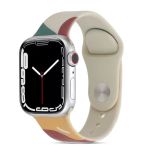 Apple Watch 1 2 3 4 5 6 7 8 9 Se Ultra 49/45/44/42 Mm Krd-62 Silikon Kordon