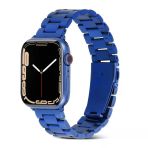 Apple Watch 1 2 3 4 5 6 7 8 9 Se Ultra 49/46/45/44/42 Mm Kordon Krd-04 Metal Strap Kayış