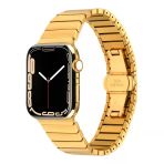 Apple Watch 1 2 3 4 5 6 7 8 9 Se Ultra 49/46/45/44/42 Mm Kordon Krd-79 Metal Strap Kayış