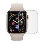 Apple Watch 1 42 mm 4 Adet Ön Darbe Emici Ekran Koruyucu Nano Cam