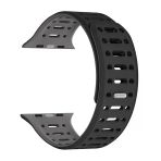 Apple Watch 10 42Mm Zore Krd-124 Silikon Kordon Strap Kayış