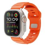 Apple Watch 10 42Mm Zore Krd-143 Silikon Kordon