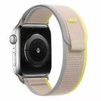Apple Watch 10 42Mm Zore Krd-77 Hasır Kordon