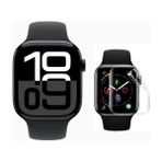 Apple Watch 10 46Mm 2 Adet Uyumlu Şeffaf Ultra Koruyucu Nano Jelatin