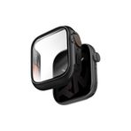 Apple Watch 10 46mm ile Uyumlu Skinarma Gado Pro Dijital Taç Korumalı Kasa ve Ekran Koruyucu