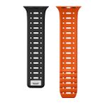 Apple Watch 10 46Mm Zore Krd-124 Silikon Kordon Strap Kayış