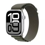 Apple Watch 10 46Mm Zore Krd-74 Hasır Kordon