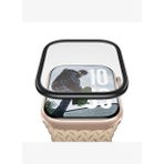 Apple Watch 11 | 10 | 46mm Metalik Ekran Koruyucu
