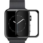 Apple Watch 2 3 38 mm 3d Tam Kaplayan Nano Ekran Koruyucu Filmi