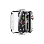 Apple Watch 2 3 4 5 6 Se 44Mm Kılıf Kasa Ve Ekran Koruyucu 360 Tam Koruma Kapak