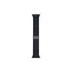 Apple Watch 2/3/4/5/6/7/8/Se/Ultra/Nike 42Mm 44Mm 45Mm 49Mm Hasır Kordon Tasarım (Krd-91) Uyumlu