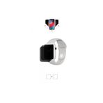 Apple Watch 38 Mm Edition Series 2 Akıllı Saat Mat Hayalet Ekran Koruyucu
